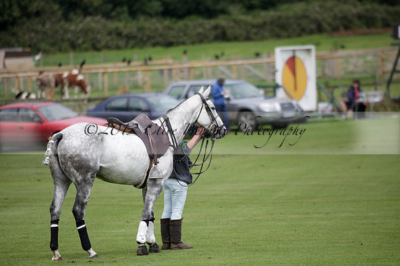 Maiz Dulce v Full Swing Polo in a Texaco Trophy polo match played on Lawns 3 at Cowdray Park Polo Club on Friday 06 July 2012