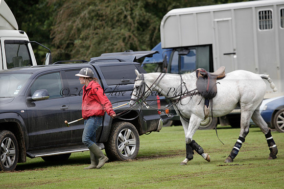 Maiz Dulce v Full Swing Polo in a Texaco Trophy polo match played on Lawns 3 at Cowdray Park Polo Club on Friday 06 July 2012