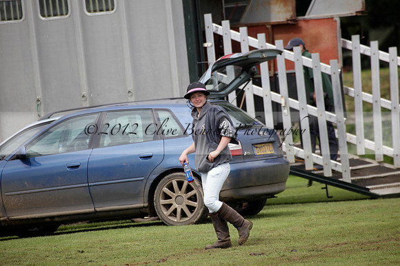 Maiz Dulce v Full Swing Polo in a Texaco Trophy polo match played on Lawns 3 at Cowdray Park Polo Club on Friday 06 July 2012