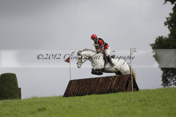 Chiddingfold, Leconfield and Cowdray Hunt, Hunter Trials at Iping on Sunday 20 October 2013. 2013.10.20 www.polopictures.co.uk