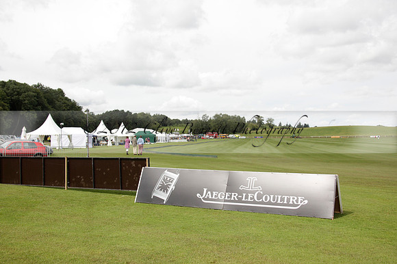 Sumaya v Cortium in a Veuve Clicquot Gold Cup semi-final polo match played on Thursday 12 July 2012 at Cowdray Park Polo Club on Ambersham 1