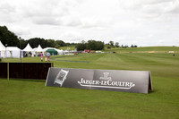 Sumaya v Cortium in a Veuve Clicquot Gold Cup semi-final polo match played on Thursday 12 July 2012 at Cowdray Park Polo Club on Ambersham 1