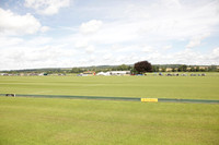Sumaya v Cortium in a Veuve Clicquot Gold Cup semi-final polo match played on Thursday 12 July 2012 at Cowdray Park Polo Club on Ambersham 1