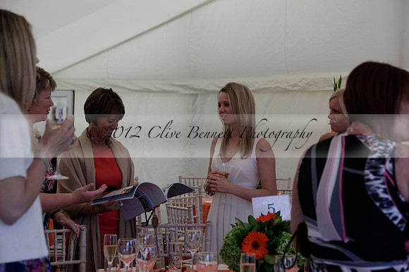 Sumaya v Cortium in a Veuve Clicquot Gold Cup semi-final polo match played on Thursday 12 July 2012 at Cowdray Park Polo Club on Ambersham 1