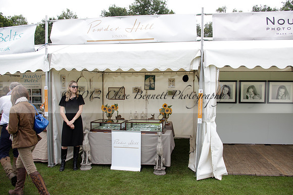 Sumaya v Cortium in a Veuve Clicquot Gold Cup semi-final polo match played on Thursday 12 July 2012 at Cowdray Park Polo Club on Ambersham 1