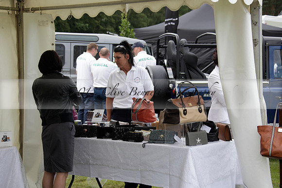 Sumaya v Cortium in a Veuve Clicquot Gold Cup semi-final polo match played on Thursday 12 July 2012 at Cowdray Park Polo Club on Ambersham 1