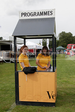 Sumaya v Cortium in a Veuve Clicquot Gold Cup semi-final polo match played on Thursday 12 July 2012 at Cowdray Park Polo Club on Ambersham 1