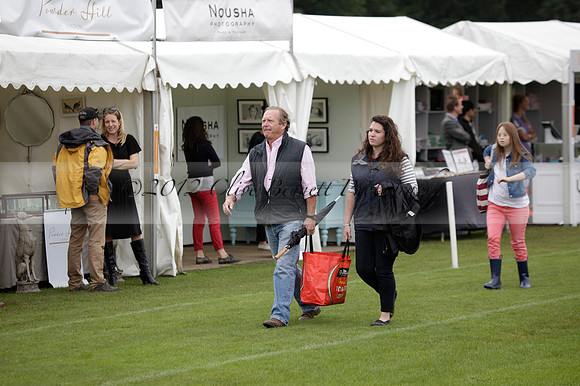 Sumaya v Cortium in a Veuve Clicquot Gold Cup semi-final polo match played on Thursday 12 July 2012 at Cowdray Park Polo Club on Ambersham 1