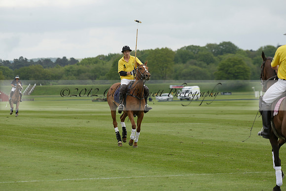 River v Maiz Dulce in a Jaeger Le Coultre Dollar Cup Polo match 2013.05.22