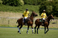 Maiz Dulce v Emlor in a Barrett Cup Polo match 2013.06.30