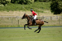 Maiz Dulce v Emlor in a Barrett Cup Polo match 2013.06.30