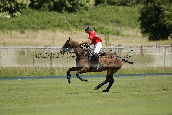 Maiz Dulce v Emlor in a Barrett Cup Polo match 2013.06.30