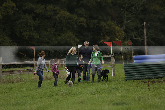 Chiddingfold, Leconfield and Cowdray Hunt, Hunter Trials at Iping on Sunday 20 October 2013. 2013.10.20 www.polopictures.co.uk