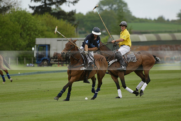 River v Maiz Dulce in a Jaeger Le Coultre Dollar Cup Polo match 2013.05.22