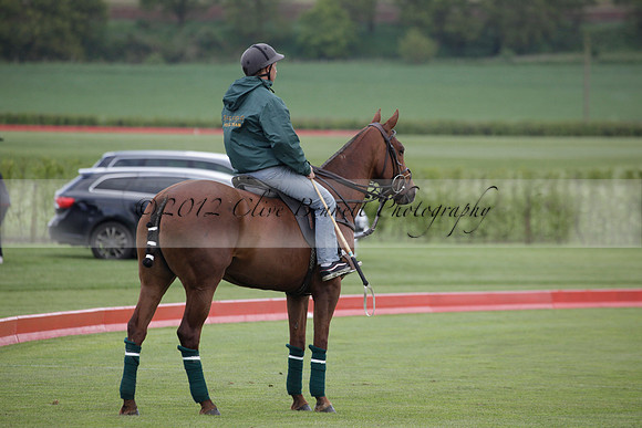 Ayala v Salkeld in the Trippetts Challenge at Manor Farm on 15.05.2012.