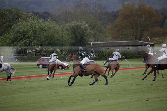 Ayala v Salkeld in the Trippetts Challenge at Manor Farm on 15.05.2012.