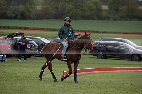 Ayala v Salkeld in the Trippetts Challenge at Manor Farm on 15.05.2012.