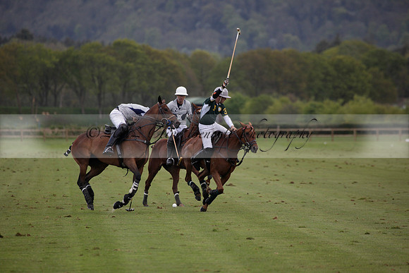 Ayala v Salkeld in the Trippetts Challenge at Manor Farm on 15.05.2012.