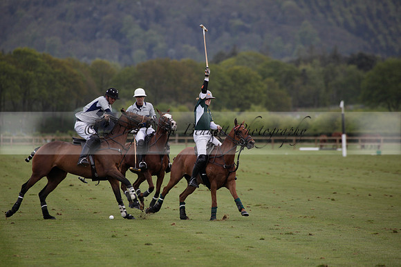 Ayala v Salkeld in the Trippetts Challenge at Manor Farm on 15.05.2012.