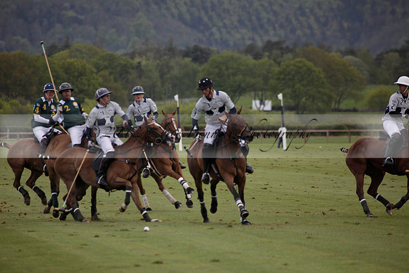 Ayala v Salkeld in the Trippetts Challenge at Manor Farm on 15.05.2012.