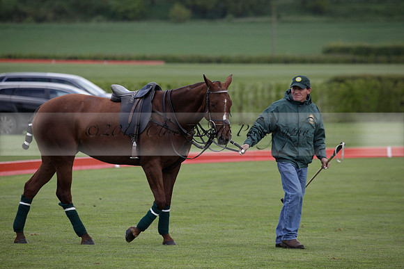 Ayala v Salkeld in the Trippetts Challenge at Manor Farm on 15.05.2012.