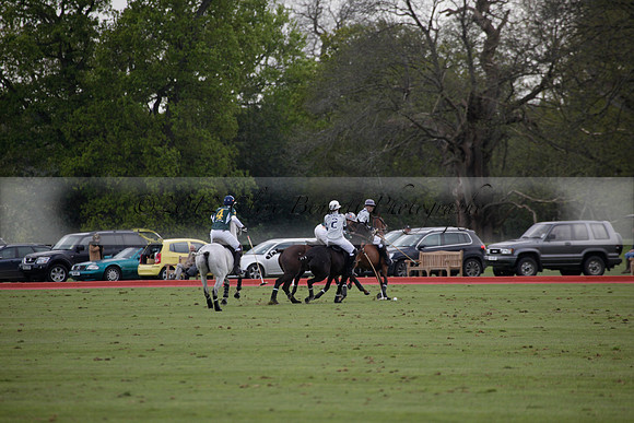 Ayala v Salkeld in the Trippetts Challenge at Manor Farm on 15.05.2012.
