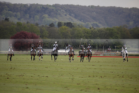 Ayala v Salkeld in the Trippetts Challenge at Manor Farm on 15.05.2012.