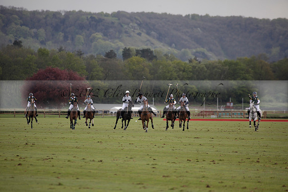 Ayala v Salkeld in the Trippetts Challenge at Manor Farm on 15.05.2012.
