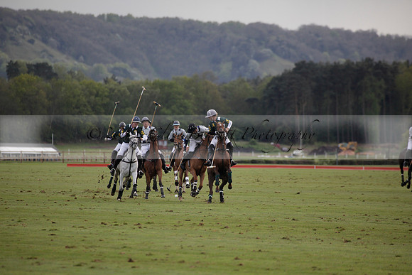 Ayala v Salkeld in the Trippetts Challenge at Manor Farm on 15.05.2012.