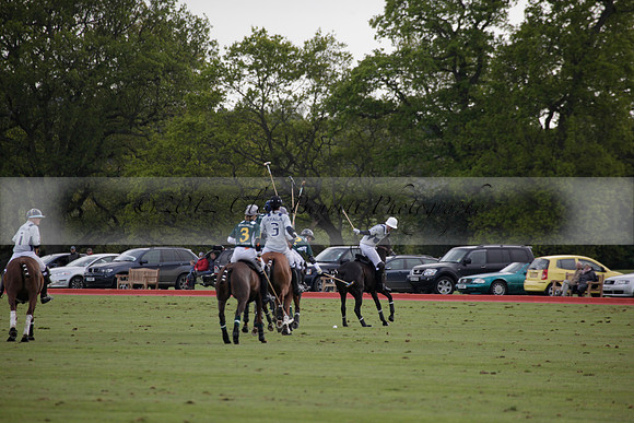 Ayala v Salkeld in the Trippetts Challenge at Manor Farm on 15.05.2012.