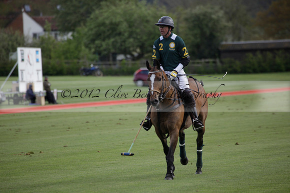 Ayala v Salkeld in the Trippetts Challenge at Manor Farm on 15.05.2012.