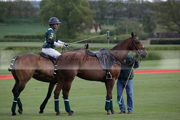 Ayala v Salkeld in the Trippetts Challenge at Manor Farm on 15.05.2012.