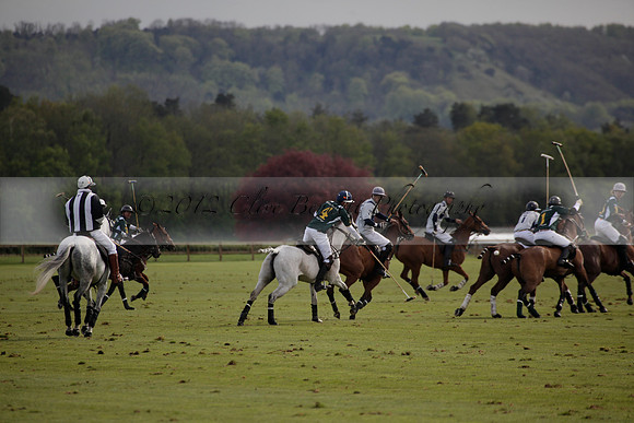 Ayala v Salkeld in the Trippetts Challenge at Manor Farm on 15.05.2012.