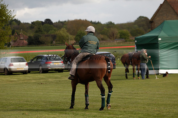Ayala v Salkeld in the Trippetts Challenge at Manor Farm on 15.05.2012.