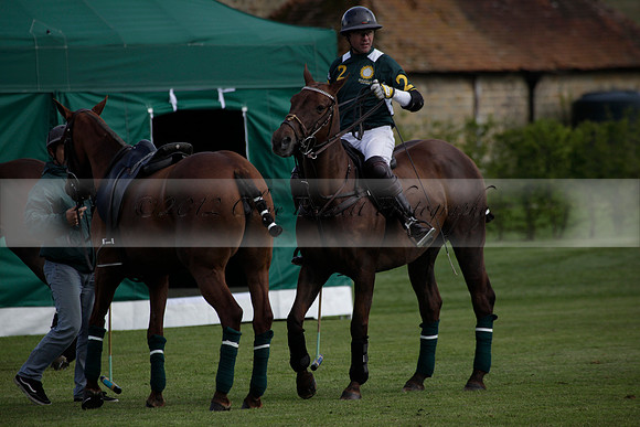 Ayala v Salkeld in the Trippetts Challenge at Manor Farm on 15.05.2012.