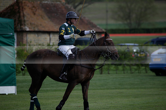 Ayala v Salkeld in the Trippetts Challenge at Manor Farm on 15.05.2012.