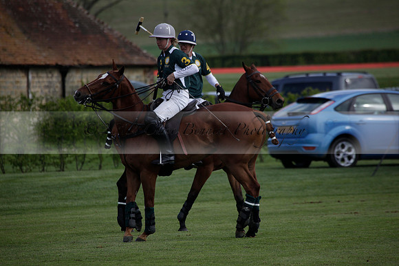 Ayala v Salkeld in the Trippetts Challenge at Manor Farm on 15.05.2012.