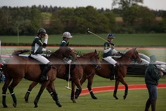 Ayala v Salkeld in the Trippetts Challenge at Manor Farm on 15.05.2012.