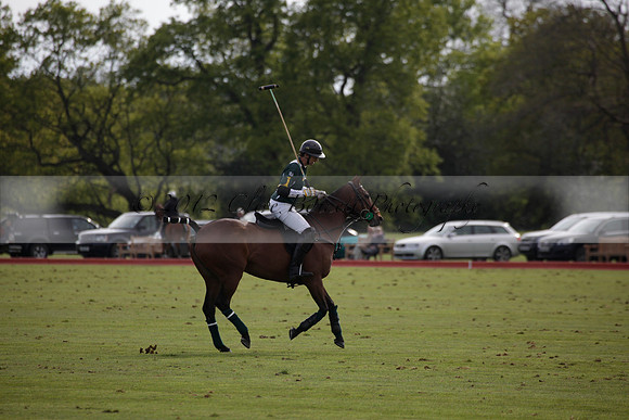 Ayala v Salkeld in the Trippetts Challenge at Manor Farm on 15.05.2012.