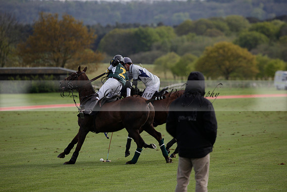 Ayala v Salkeld in the Trippetts Challenge at Manor Farm on 15.05.2012.