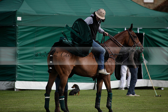 Ayala v Salkeld in the Trippetts Challenge at Manor Farm on 15.05.2012.