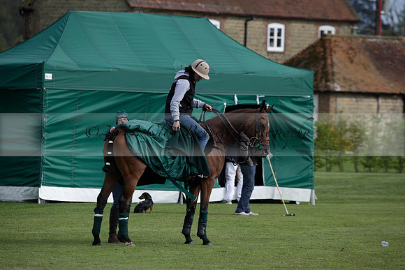 Ayala v Salkeld in the Trippetts Challenge at Manor Farm on 15.05.2012.