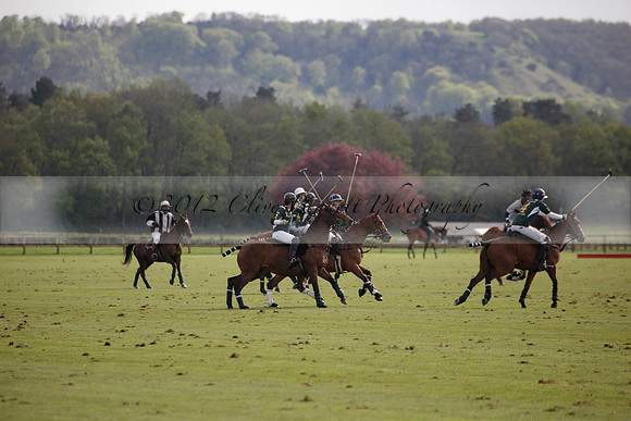 Ayala v Salkeld in the Trippetts Challenge at Manor Farm on 15.05.2012.
