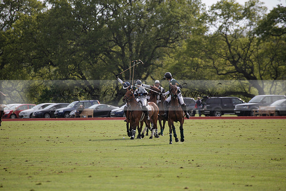 Ayala v Salkeld in the Trippetts Challenge at Manor Farm on 15.05.2012.