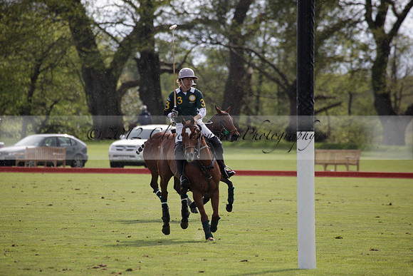 Ayala v Salkeld in the Trippetts Challenge at Manor Farm on 15.05.2012.