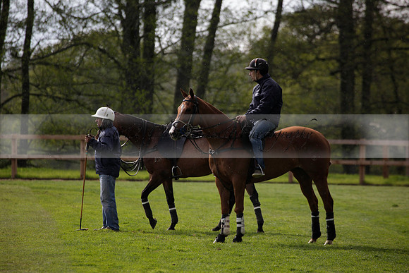 Ayala v Salkeld in the Trippetts Challenge at Manor Farm on 15.05.2012.