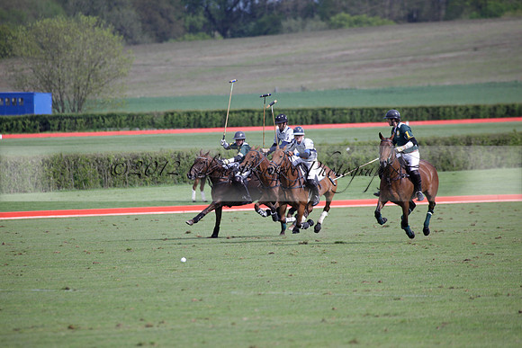 Ayala v Salkeld in the Trippetts Challenge at Manor Farm on 15.05.2012.