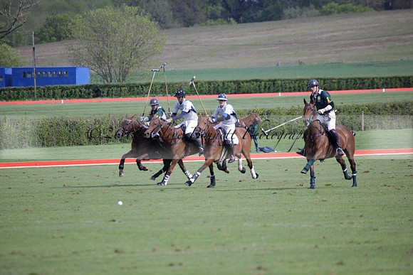 Ayala v Salkeld in the Trippetts Challenge at Manor Farm on 15.05.2012.