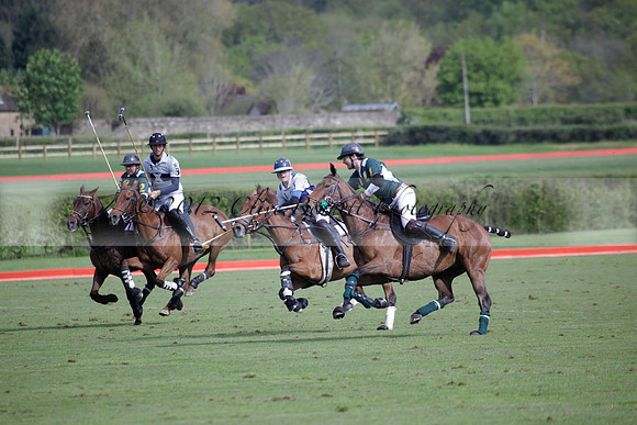 Ayala v Salkeld in the Trippetts Challenge at Manor Farm on 15.05.2012.