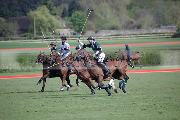 Ayala v Salkeld in the Trippetts Challenge at Manor Farm on 15.05.2012.